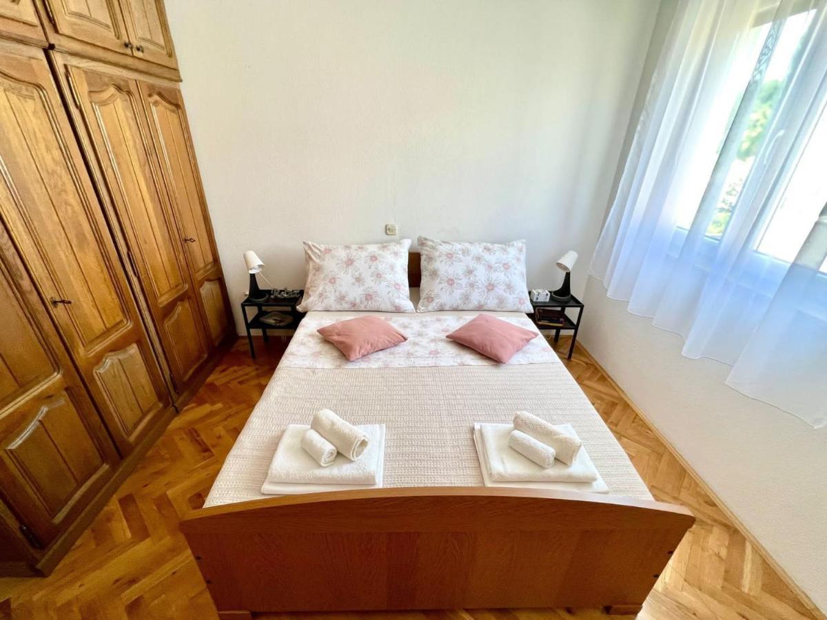 Apartment Troisa Kaštela Exteriör bild